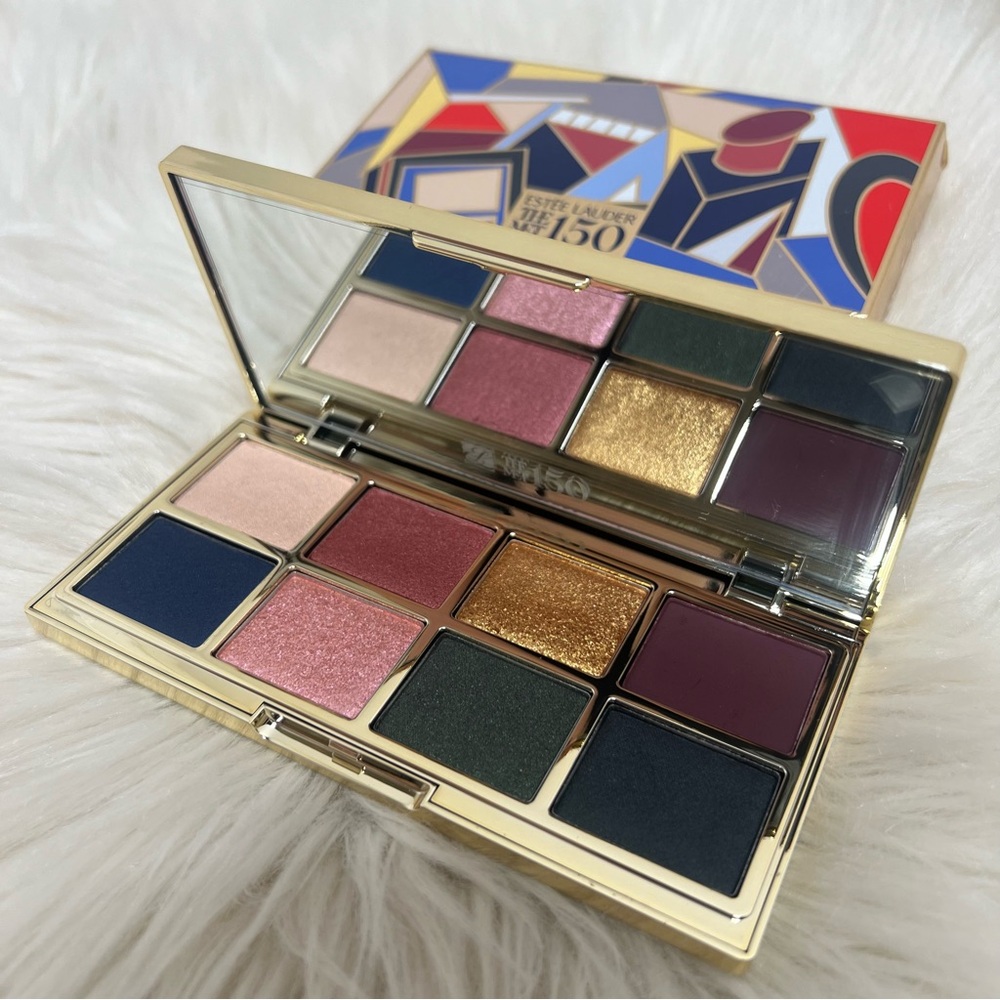 Estée Lauder x The Met 150 Metropolitan Eye Shadow Palette - Limited Edition
